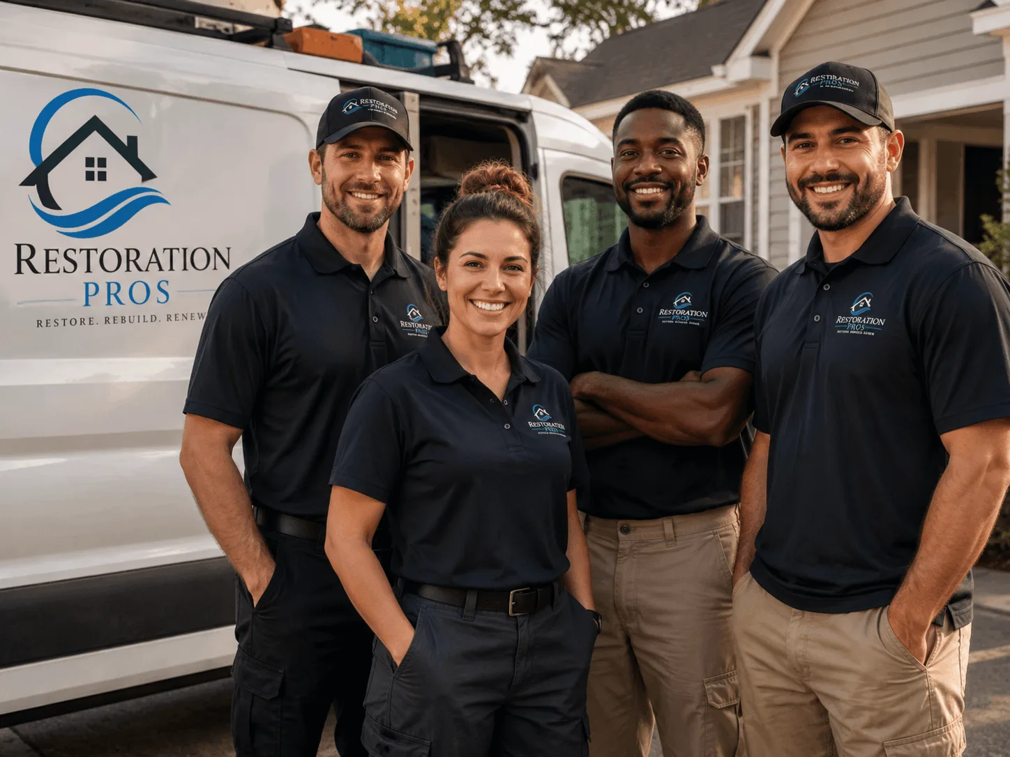 Professional Flood Damage Restoration Services in Sunset, SC